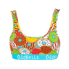 Donuts - Ladies Bralette
