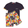 Doodle - Kids Short Pyjamas Set (T-Shirt & Shorts)