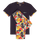 Doodle - Men's Long Pyjamas Set (T-Shirt & Trousers)