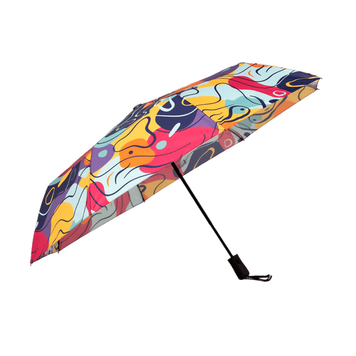 Doodle - Fold Umbrella