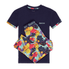 Doodle - Kids Long Pyjamas Set (T-Shirt & Trousers)
