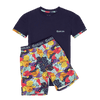 Doodle - Kids Short Pyjamas Set (T-Shirt & Shorts)