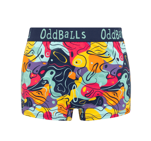 Doodle - Ladies Boxers