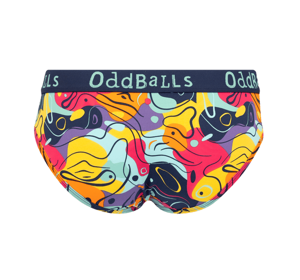 Doodle - Ladies Briefs