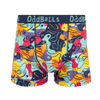 Doodle - Mens Cotton Boxer Shorts