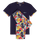 Doodle - Men's Long Pyjamas Set (T-Shirt & Trousers)