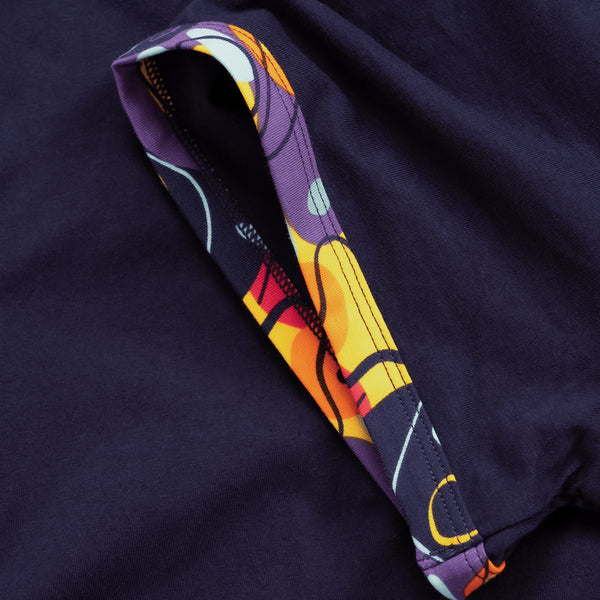 Doodle - Men's Long Pyjamas Set (T-Shirt & Trousers)