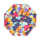 Doodle - Fold Umbrella