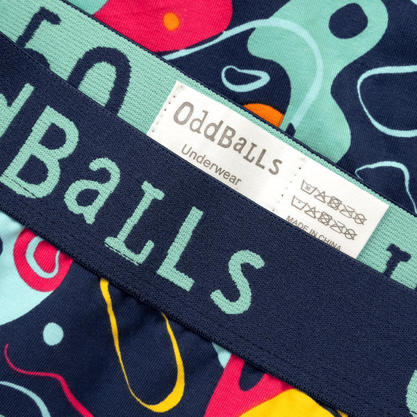 Doodle - Ladies Boxers