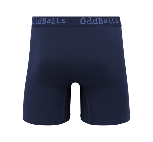 Dragonfly - Mens Bamboo Boxer Shorts