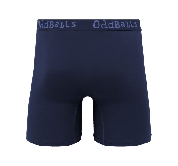 Dragonfly - Mens Bamboo Boxer Shorts & Matching Sock