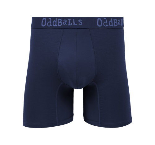 Dragonfly - Mens Bamboo Boxer Shorts