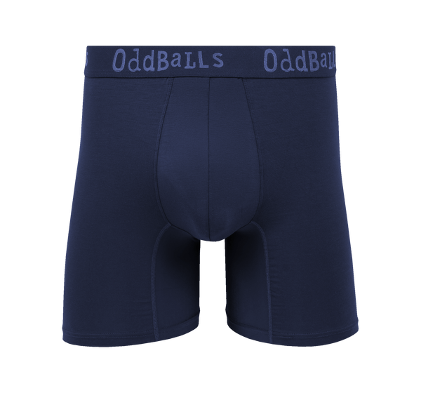 Dragonfly - Mens Bamboo Boxer Shorts & Matching Sock