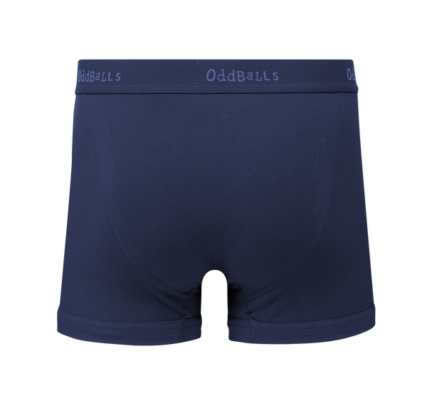 Dragonfly - Mens Cotton Boxer Shorts