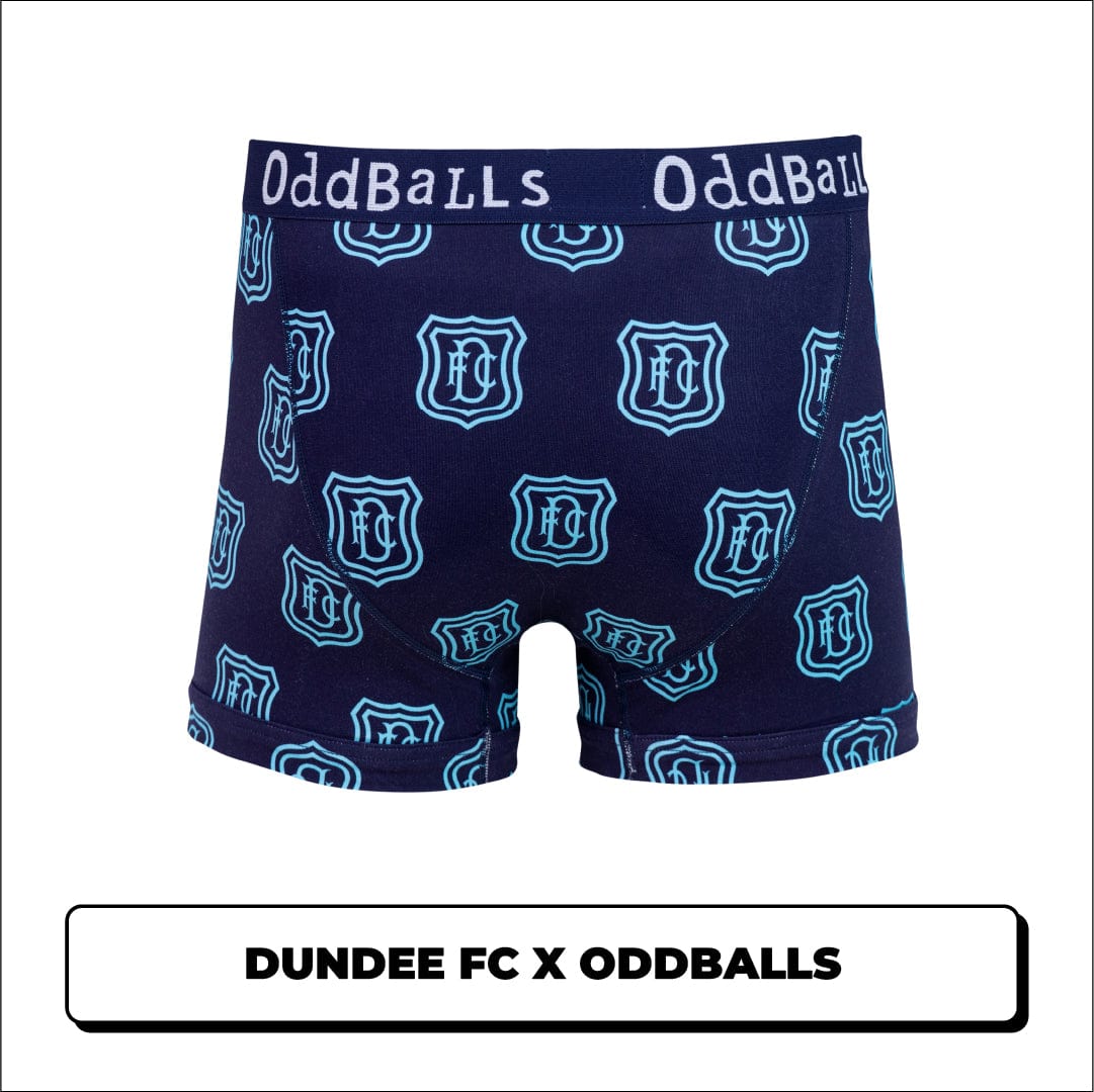 DUNDEE FC X ODDBALLS