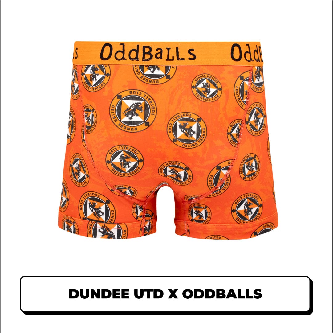 DUNDEE UTD X ODDBALLS