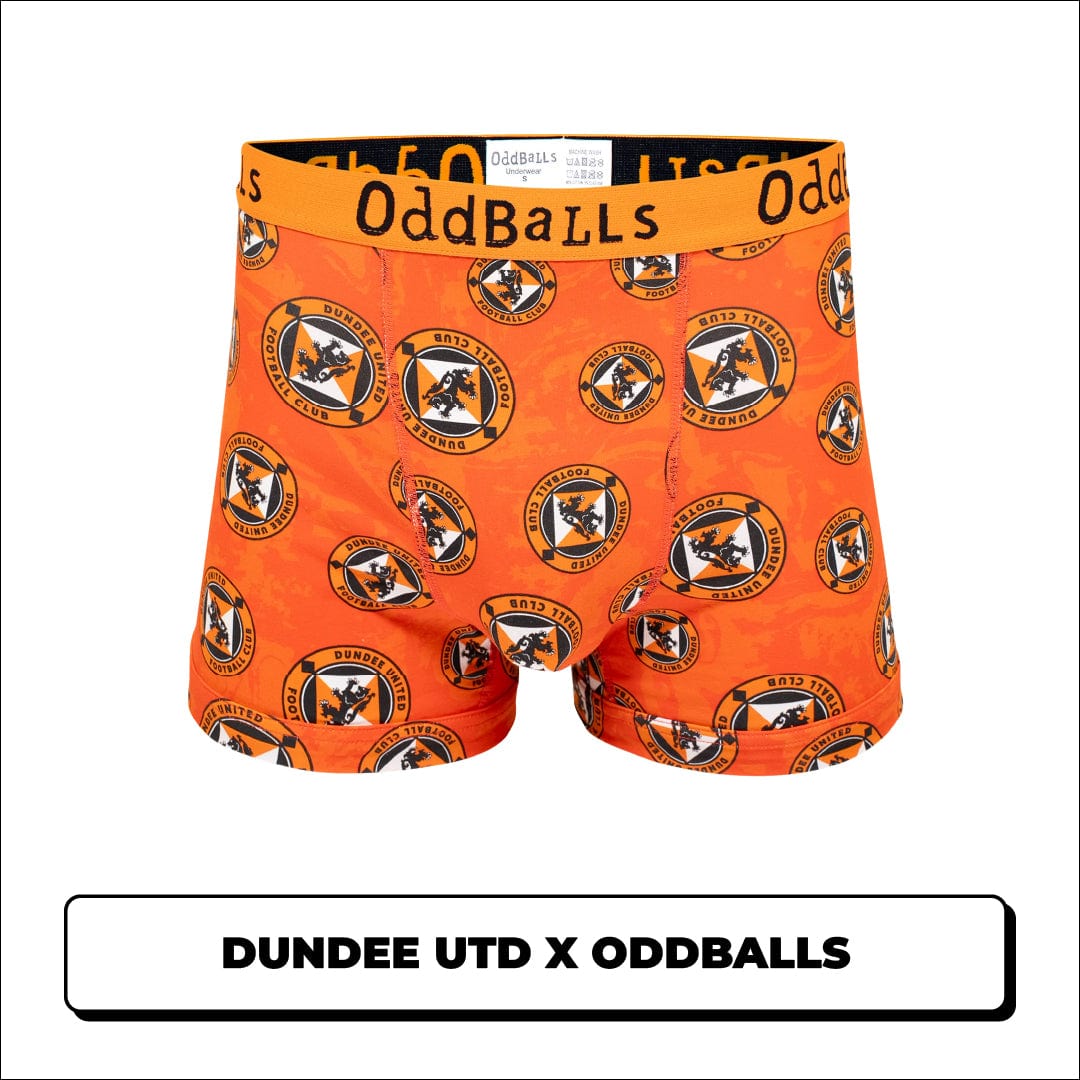 DUNDEE UTD X ODDBALLS