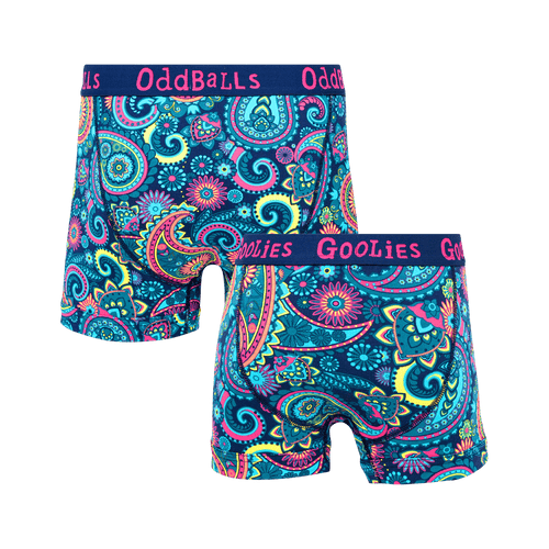 Fancy Pants - Dad & Lad Boxer Shorts Bundle