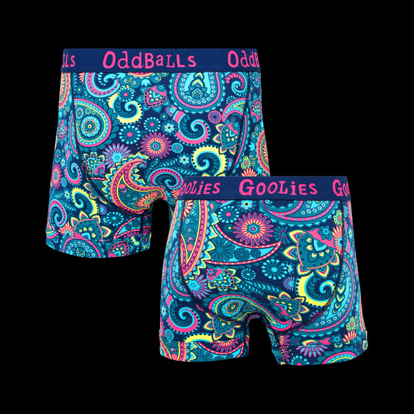 Fancy Pants - Dad & Lad Boxer Shorts Bundle