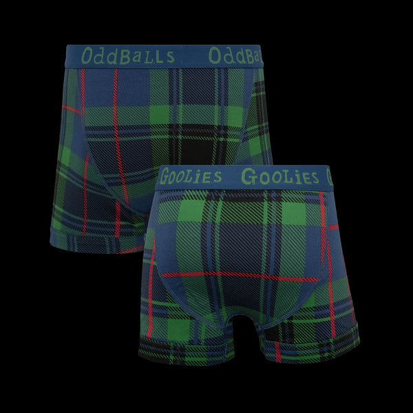 Highlands - Dad & Lad Boxer Shorts Bundle