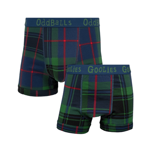 Highlands - Dad & Lad Boxer Shorts Bundle