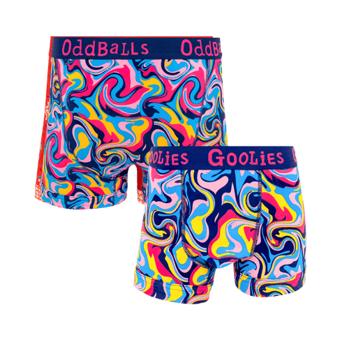 Ripple - Dad & Lad Boxer Shorts Bundle