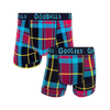 Tartan - Dad & Lad Boxer Shorts Bundle