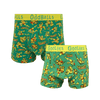 Teenage Mutant Ninja Turtles - Dad & Lad Boxer Shorts Bundle