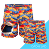 Oasis - Dad & Lad Compression Swim Shorts Bundle