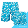 Seagulls - Dad & Lad Swim Shorts Bundle