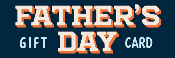 Father's Day Blue - Digital Gift Card (Sent by Email)