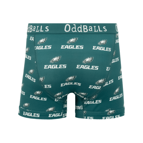 Philadelphia Eagles - Mens Boxer Shorts