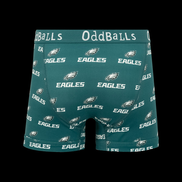 Philadelphia Eagles - Mens Boxer Shorts