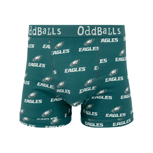 Philadelphia Eagles - Mens Boxer Shorts