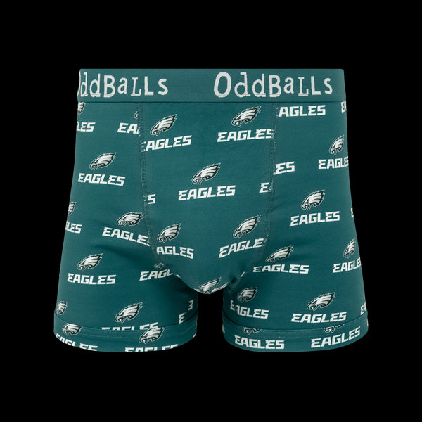 Philadelphia Eagles - Mens Boxer Shorts