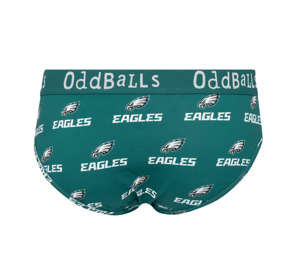 Philadelphia Eagles - Ladies Briefs