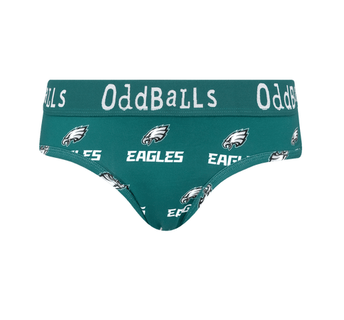 Philadelphia Eagles - Ladies Briefs