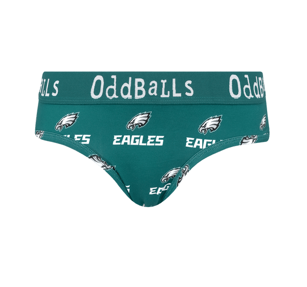 Philadelphia Eagles - Ladies Briefs