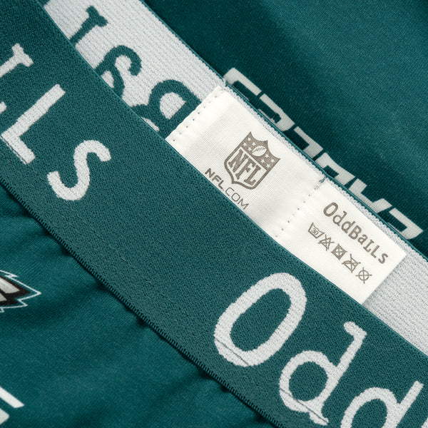 Philadelphia Eagles - Mens Boxer Shorts