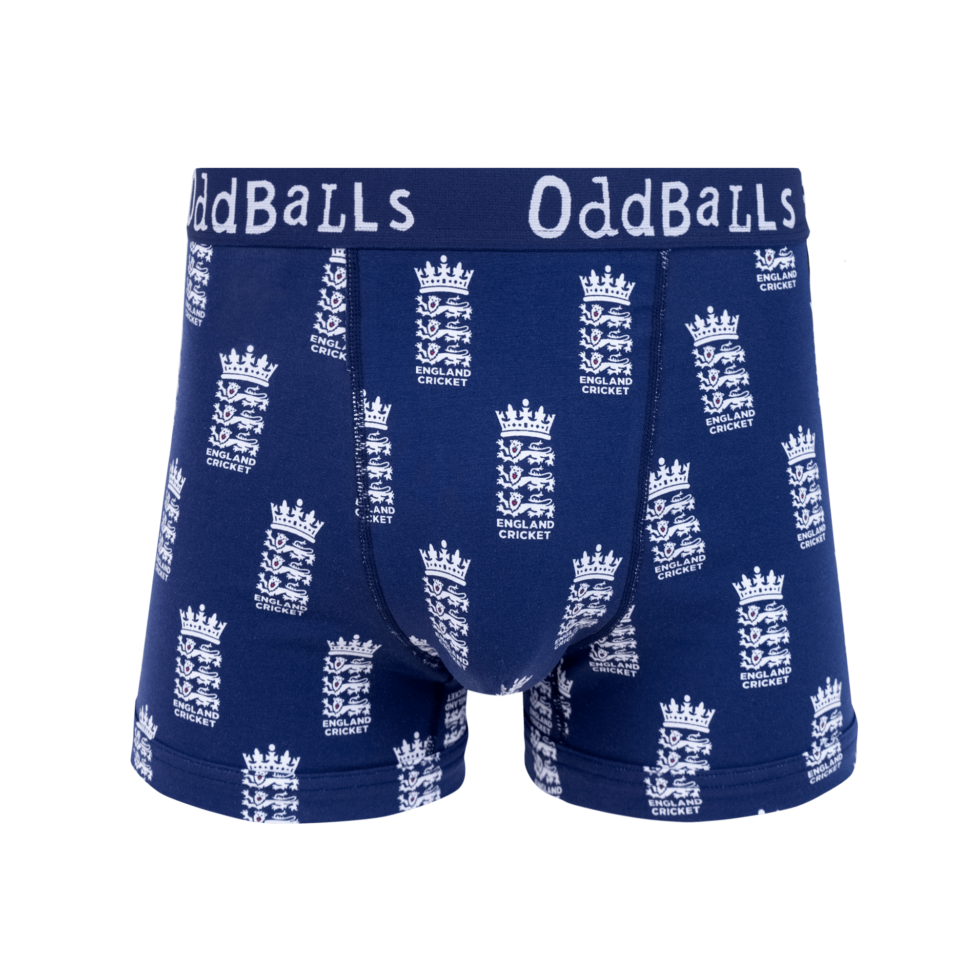 England Cricket Cotton Boxer Shorts