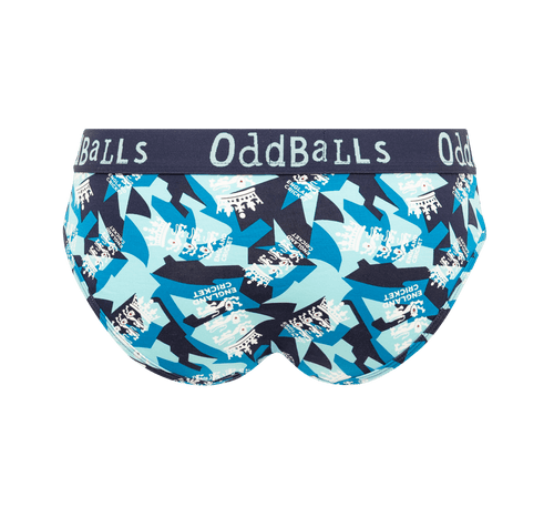 England Cricket Camo - Ladies Briefs