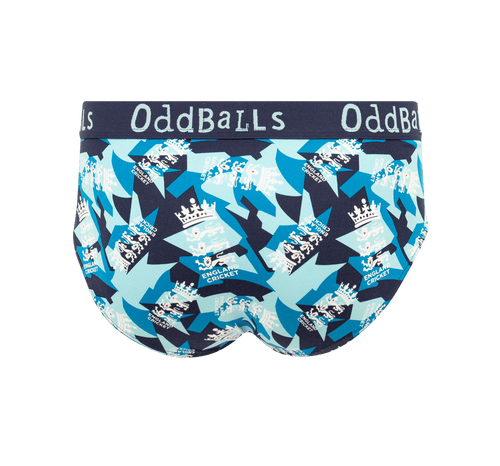 England Cricket Camo - Mens Briefs