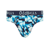 England Cricket Camo - Mens Briefs