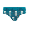 England Cricket Speckle - Ladies Briefs