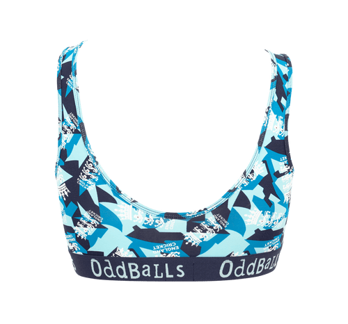 England Cricket Camo - Ladies Bralette
