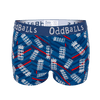England Cricket ODI Inspired - Ladies Boxers