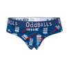 England Cricket ODI Inspired - Ladies Briefs