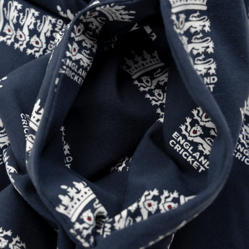 England Cricket - Kids Short Pyjamas Set (T-Shirt & Shorts)