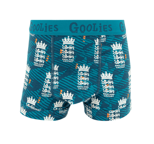 England Cricket Speckle - Kids Boxer Shorts - Goolies