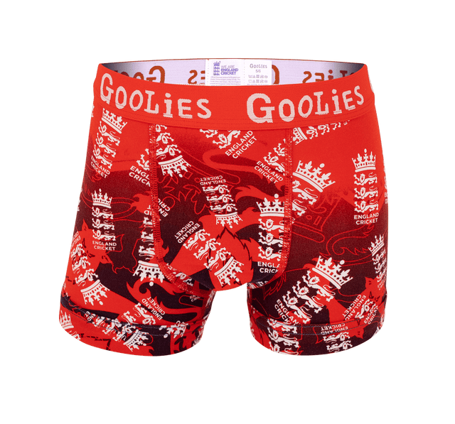 England Cricket IT20 Inspired - Kids Boxer Shorts - Goolies